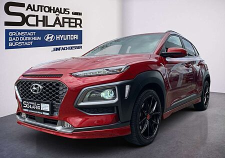 Hyundai Kona 1.6 T-GDI Unique Plus Leder LED