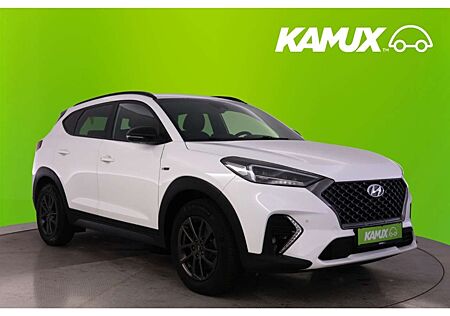 Hyundai Tucson 1.6CRDi Aut.N-Line+LED+NAVI+AHK+KAMERA