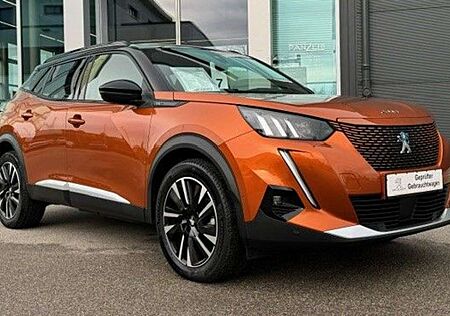 Peugeot 2008 Elektro GT Pack 136