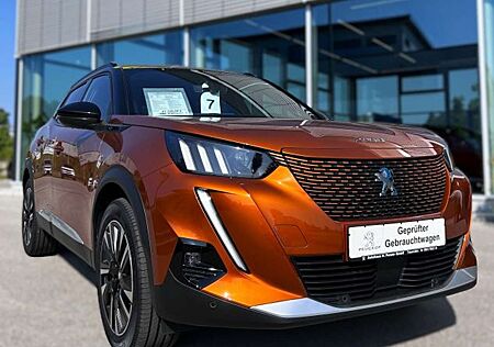 Peugeot 2008 Elektro GT Pack 136