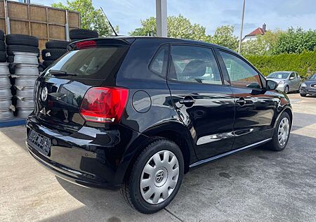 VW Polo Volkswagen AUX Radio CD 1,2 51 kw 69 PS EURO 5