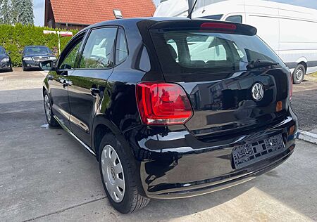 VW Polo Volkswagen AUX Radio CD 1,2 51 kw 69 PS EURO 5