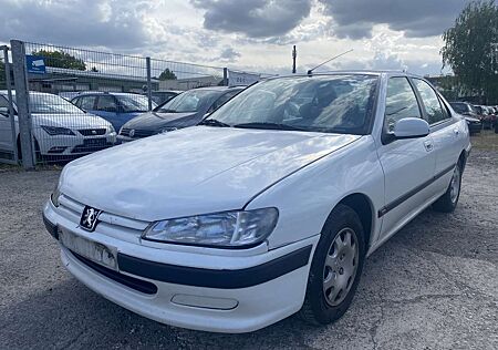 Peugeot 406 SL,Klima