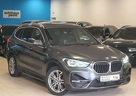 BMW X1 25e SportLine AUT/HUD/AHK/St&Go/Park&DrivAss