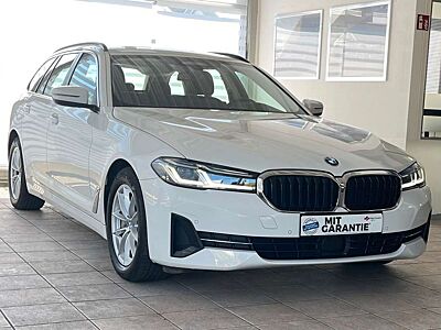 BMW 530 d xD LASER HUD 360° AHK 4xKlima DA+ Komf.Zug.