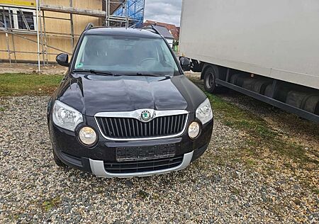Skoda Yeti Ambition