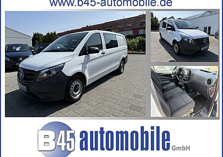 Mercedes-Benz Vito 114 CDI Mixto Lang 6-Sitzer Klima Kamera PDC