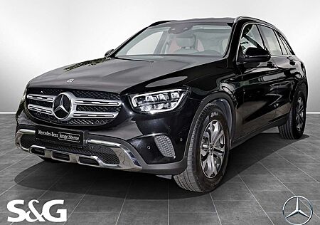 Mercedes-Benz GLC-Klasse GLC 200 4M DISTRONIC+HEADUP+TOTWINKEL+LED+17"