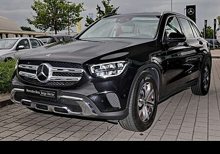 Mercedes-Benz GLC-Klasse GLC 200 4M RüKam+MBUX+HUD+LED+Smartph.+17Zoll