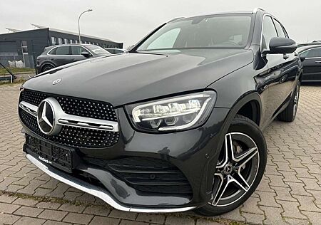 Mercedes-Benz GLC 300 de 4 Matic*3 x AMG