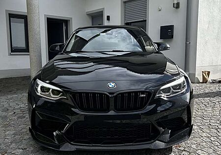 BMW M2 Competition Coupe DKG