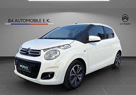 Citroën C1 Citroen PureTech 82 Shine Edition 5-Türer