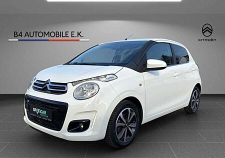 Citroën C1 Citroen PureTech 82 Shine Edition 5-Türer