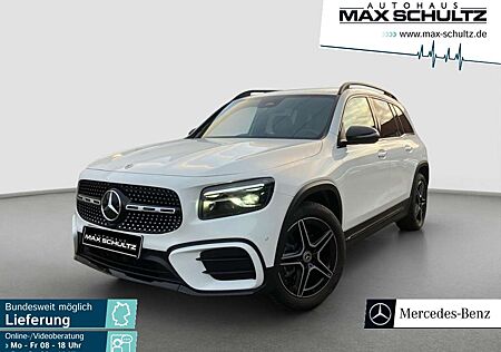 Mercedes-Benz GLB 200 AMG*NIGHT*AHK*DISTRONIC*MULTIB*KEYLESS