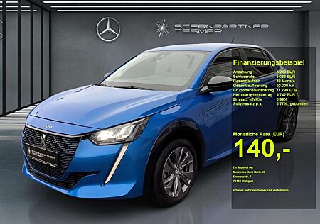 Peugeot 208 e- DAB+AUT+SHZ+LED+PDC