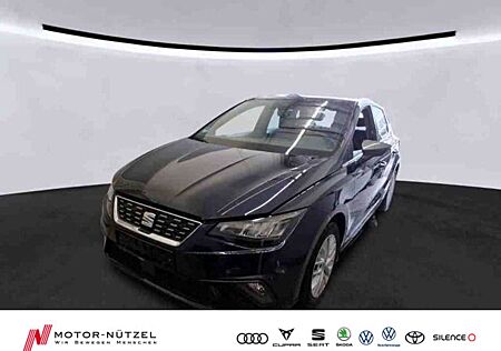 Seat Ibiza 1.0 TSI XCELLENCE LED+APP+GRA+SHZ+PDC+RFK