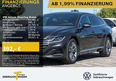 VW Arteon Volkswagen 1.4 eHybrid R-LINE LM19 PA