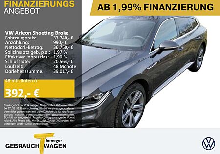VW Arteon Volkswagen 1.4 eHybrid R-LINE LM19 PA