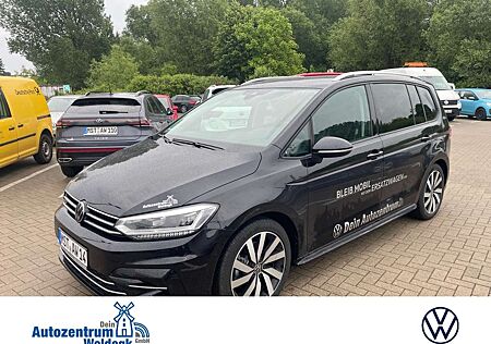 VW Touran Volkswagen 5T 1.5 TSI DSG Goal