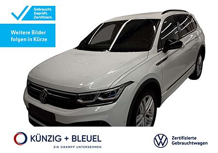 VW Tiguan Allspace Volkswagen R-Line 2,0 TDI DSG*4 M*Nav*AHK*P