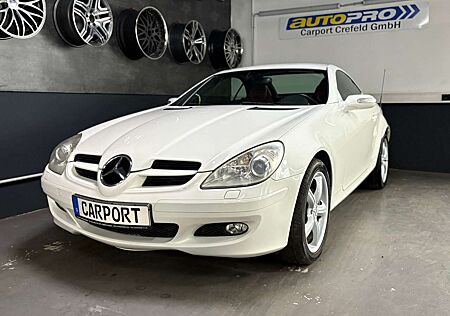 Mercedes-Benz SLK 350 gebraucht kaufen Mercedes-Benz SLK 350 AIRSCARF/HARMAN-KARDON/XENON