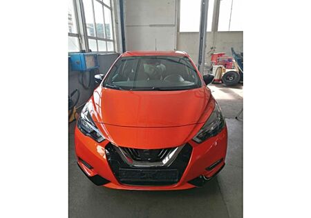 Nissan Micra N-Design 1.0 IG-T EU6d
