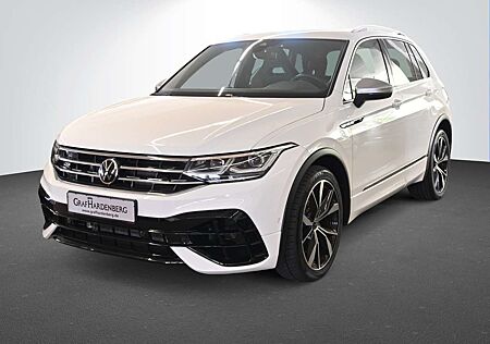 VW Tiguan Volkswagen R 2.0 TSI Automatik R 4Motion MatrixLED PDC Kam...