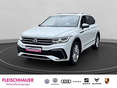 Volkswagen Tiguan Allspace R-Line 4Motion TSI DSG 4Motion AHKschwenk AreaView