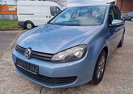 VW Golf Volkswagen VI Comfortline/TüV NEU/Klima/SHZ