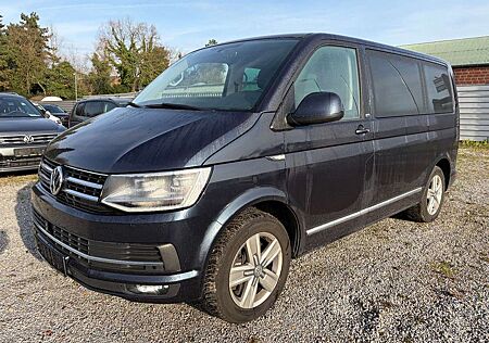 VW T6 Multivan Volkswagen Generation Six