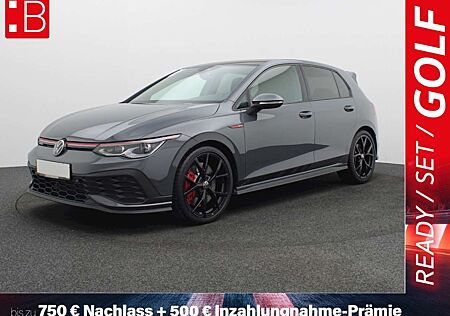VW Golf GTI Volkswagen 8 2.0 TSI DSG Clubsport PANO NAVI PRO KESSY 19 EST