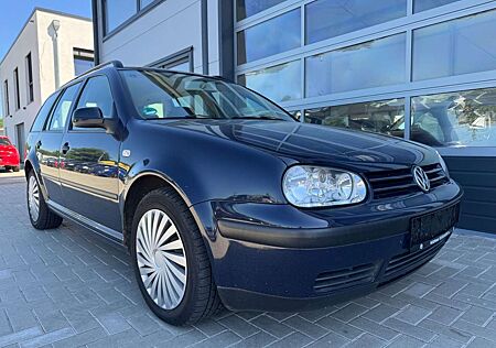 VW Golf Volkswagen 1.4 Variant Klima TÜV NEU