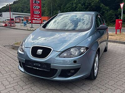 SEAT Altea 2.0 TDI. AUTOMATIK
