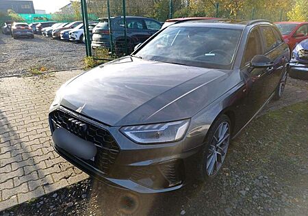 Audi A4 AVANT 45TFSi Q 2x S LINE/BLACK/19Z./ACC/PANO