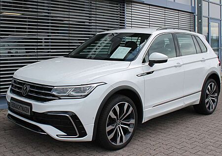 VW Tiguan Volkswagen 2.0 TSI R-Line 4Motion *ACC/Matrix-LED/LaneAssist*