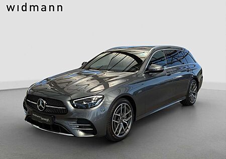 Mercedes-Benz E 300 d 4M T *AMG*AHK*S-Dach*PTS*Kamera*LED*DAB*
