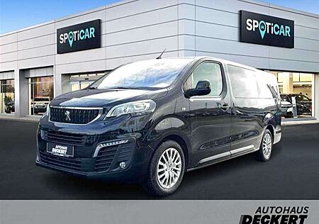 Peugeot Traveller 2.0 BlueHDi 180 L3 Business NAVI HUD SHZ ACC