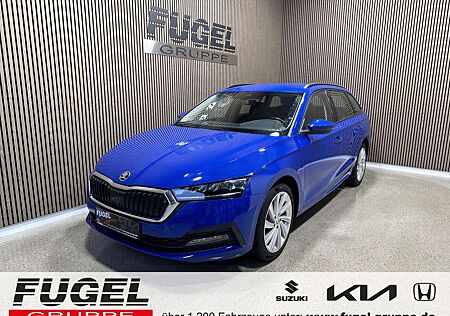 Skoda Octavia gebraucht kaufen Skoda Octavia Combi 1.4 TSI iV DSG LED|18"|virt.Cock|DAB