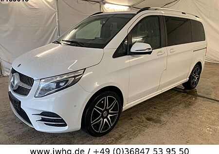 Mercedes-Benz V 300 V300 4M Facelift AMG ILS 19" 2xel.Tür Distronic