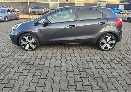 Kia Rio 1.2 Edition7,Klima,PDC,Alu,Navi,Lenkradheizung,Vol