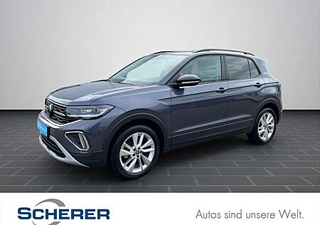 VW T-Cross Volkswagen 1.0 TSI Life GOAL DSG/PDC/LEDMatrixSchei
