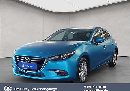 Mazda 3 SKYACTIV-G 120 Exclusive-Line