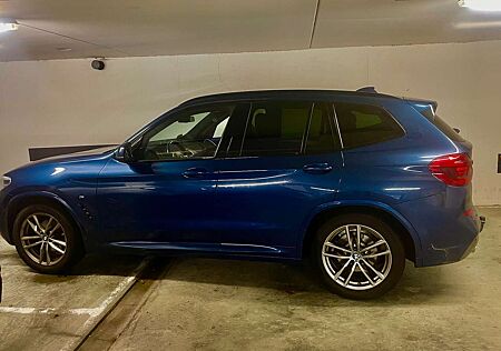 BMW X3 x20Drive M Sport360Kamera, AppleCarplay ParkAs+