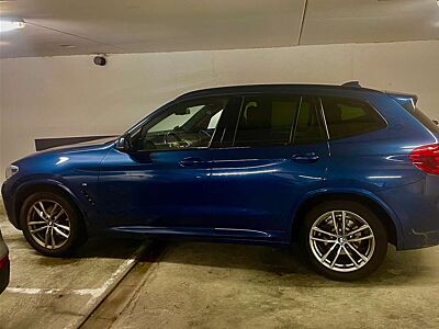 BMW X3 X3 x20Drive M Sport360Kamera, AppleCarplay ParkAs+