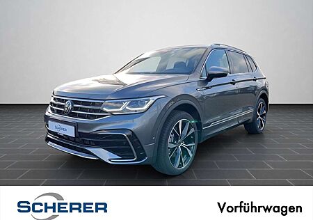 VW Tiguan Allspace Volkswagen 2.0 TDI *R-Line* DSG 4MOTION RFK