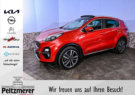 Kia Sportage 2.0 CRDI AWD Eco-Dynamics+ (48V M-H) Aut. PLATINUM