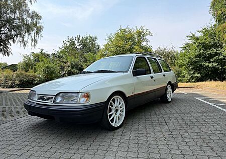 Ford Sierra 2.0 4x4 Turnier CLX, Klima!