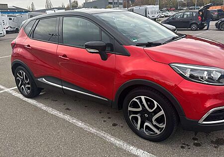 Renault Captur Helly Hansen,Navi,Leder, 103.000 KM,Alu-F