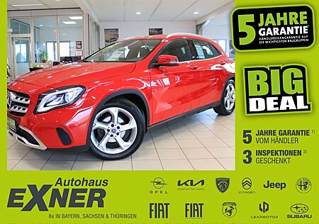 Mercedes-Benz GLA 220 d URBAN LED+Navi+SHZ+Standh.+Winterp.+LM