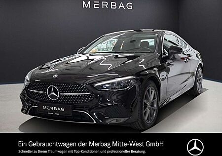 Mercedes-Benz CLE 180 Coupé AUT LM SpurH